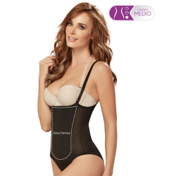 BODY STRAPLESS TÉRMICO...