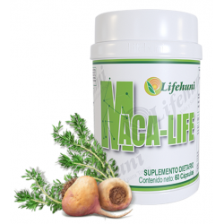 MACA-LIFE (SISTEMA HORMONAL...